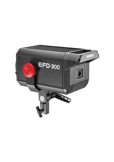 Jinbei Efd-300 Led Ac / Dc Video Işığı 5500K