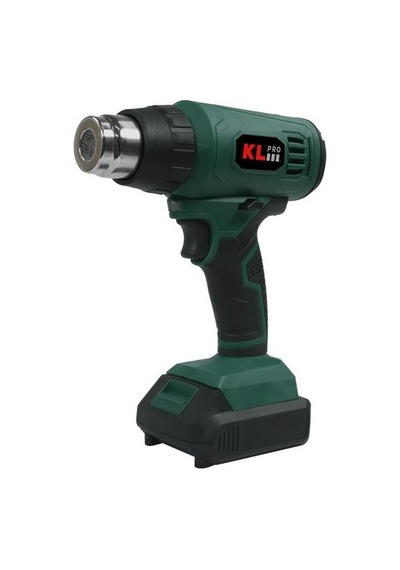 Klpro Klsh18 20 18volt/20 Profesyonel Sıcak Hava Tabancası