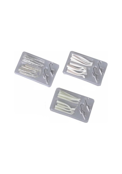 Savage Gear Lrf Micro Sandeel Kit 12 Adet(1+1.5+5) Suni Yem (489822737)