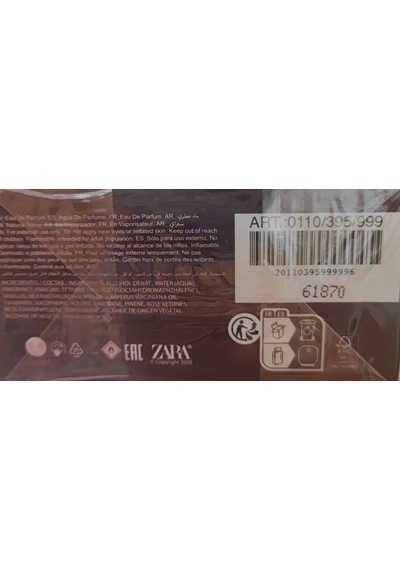 Amber Fever Edp 80 Ml 2.72 Fl. Oz . İndirimsehri Çiçeksi
