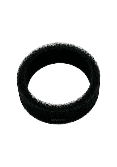 Beko Uyumlu Sd 2341 Süpürge Egzoz Sünger Filtre