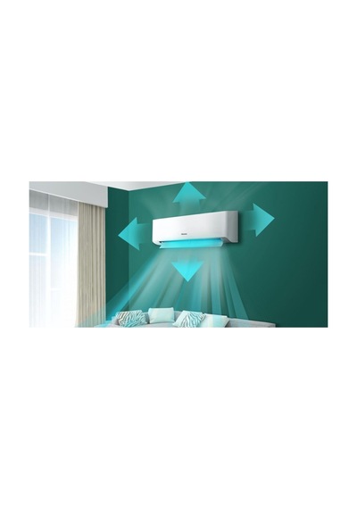 18++ Split As-18uv4ryrca03 Klima Hisense 18++ Split