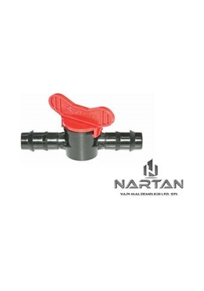 16Mm Damlama Sulama Boru Seti 33 Cm Delikli 200 Mt