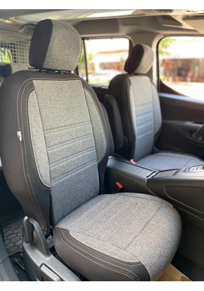 Nfs Auto Cıtroen Berlingo 2022 Model Oto Koltuk Kılıfı