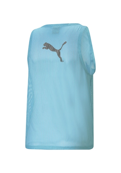 Puma Bib Erkek Futbol Antrenman Yeleği 65725141 Mavi-Mavi-L