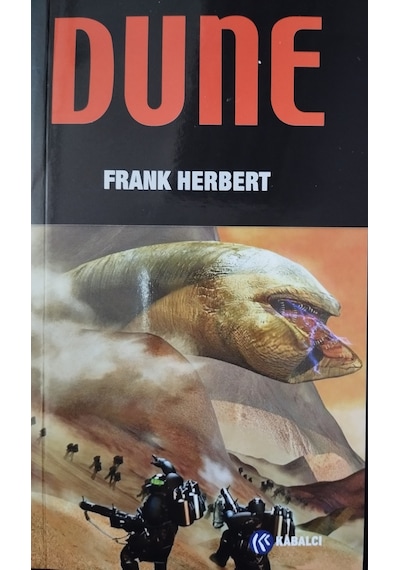 Dune Frank Herbert