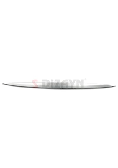 S-Dizayn Opel Corsa E Krom Bagaj Alt Çıtası 2015-2019 N11.3856