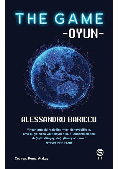 The Game - Oyun - Alessandro Baricco - Sia