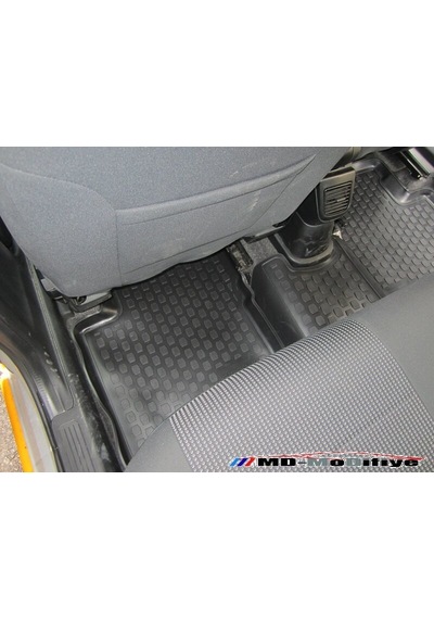 Fiat Linea 3D Havuzlu Paspas. Linea 3D Paspas. 2007-2020