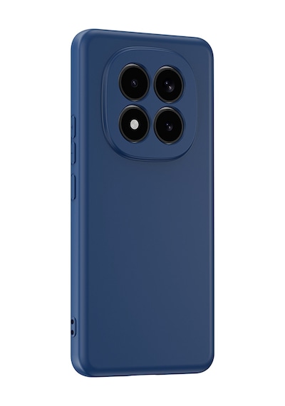 Maks Technology Redmi Note 15 Pro 4g Kılıf Mkst Mara Lansman Kapak - Lila