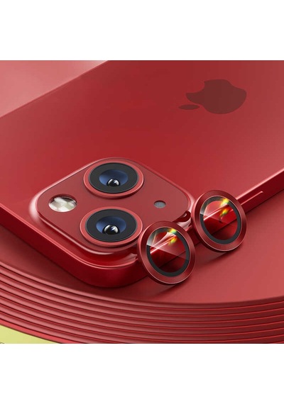 Apple Uyumlu iPhone 13 Benks Kr Kamera Lens Koruyucu