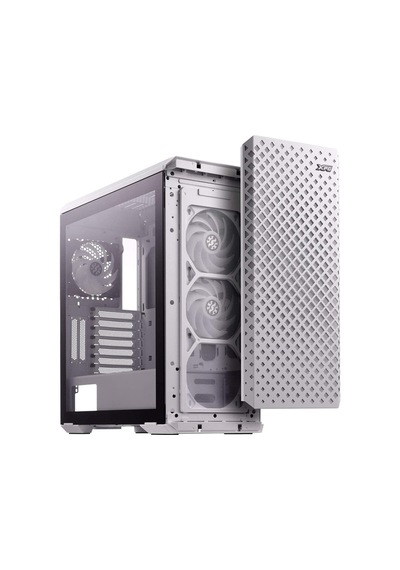 Xpg Defender Pro Defender Pro-Whcww Temperli Cam Mesh Argb Usb
