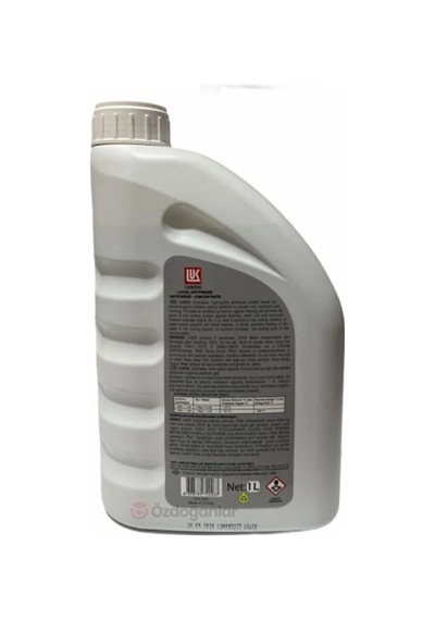 Antifreeze Concentrate 1 Lt - Antifriz - 2022 Üretim Luk Antifriz Konsantre 1lt