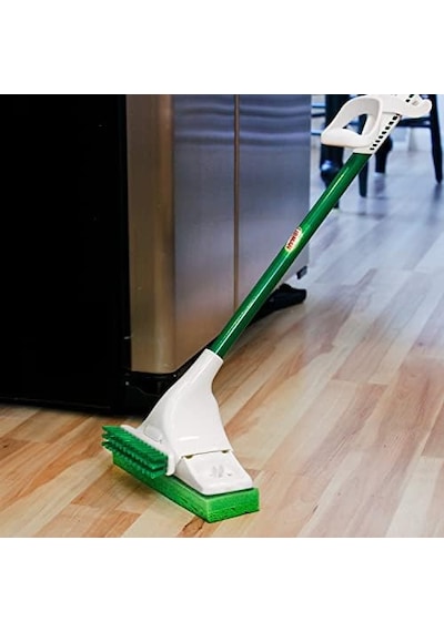 Paspas, Dolum Paketi, 3 Adet Gator Mop Yedek Doldurucu, Selüloz, Yeşil, 20 Cm Sünger, 3 50 x 22
