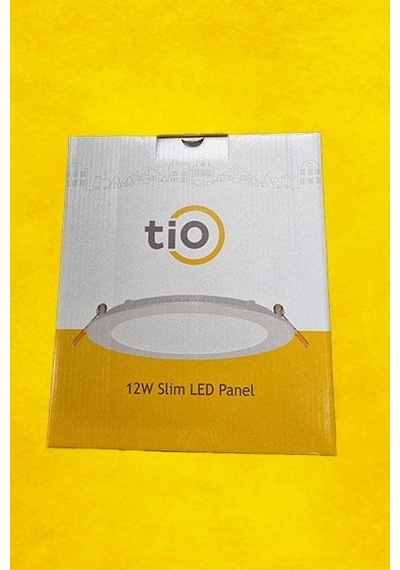 Pelsan Tio 12w 6500k Beyaz Sıva Altı Led Panel