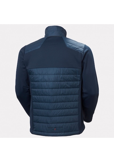 Oxford Hybrid Insulated Jacket - Navy - L 590 Navy L Lacivert
