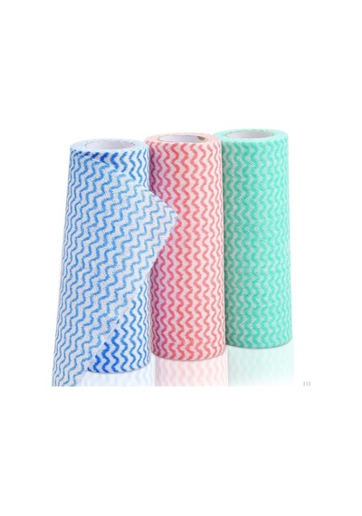 Lüks Temizlik Ve Toz Bezi - İz Bırakmayan Özel Dokulu - 25 Cm 30 Cm Kare Form - Tüm Yüzeyler İçin Uygun- 50 Par Diğer