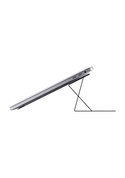 Buff Slim Katlanabilir Laptop Standı Siyah