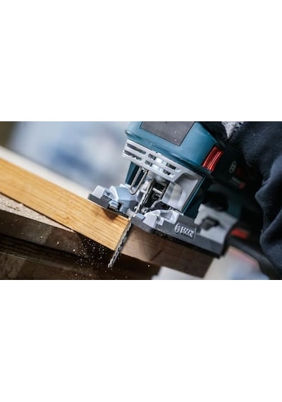 Professional Accessories Hassas Kesim Serisi Ahşap İçin T 144 Dp Dekupaj Testeresi Bıçağı / 5'li Paket çok renkli
