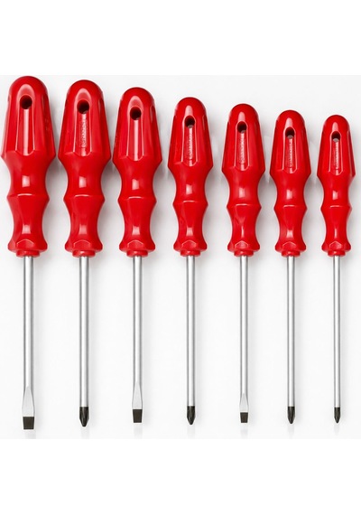 7 Parça Tornavida Set