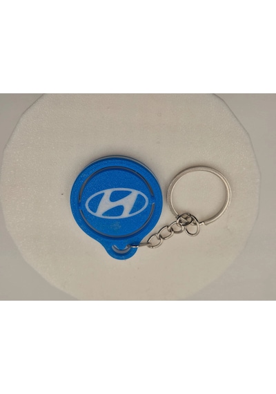 Hyundai Anahtarlık , Hyundai Araç Anahtarlık - Hyundai Araba Anahtarlığı