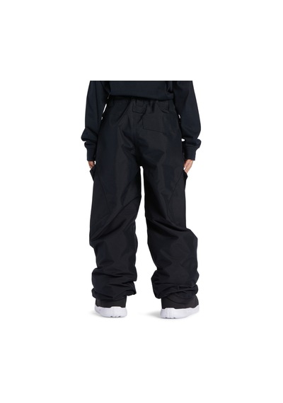 Dc Dc Banshee Youth Pant Erkek Çocuk Siyah Snowboard Pantolonu 10010