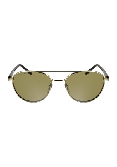 Lacoste L271SN 714 54 Unisex Güneş Gözlüğü Altın