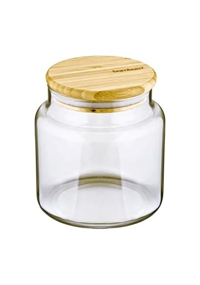 Bambum Cam Saklama Kabı 600 Ml