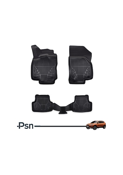 Seat Ateca İle Uyumlu - Araca Özel Paspas
