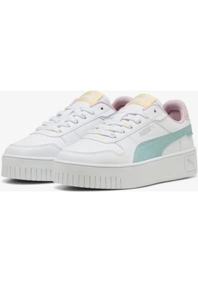 Puma 40088401 Carına Street Lacey Modern Mınt Kadın Sneaker Beyaz