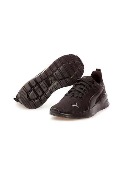 Puma Anzarun Lite Jr Genç Günlük Ayakkabı 37200410 Siyah