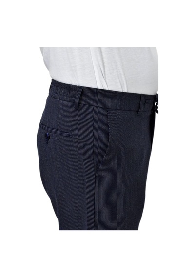 Erkek Jogger Silim Fit Kumaş Pantolon P1033 Bgl-st04502 Lacivert Erkek Jogger Silim Fit Kumaş Pantolon P1033 Bgl-st04502 Lacivert