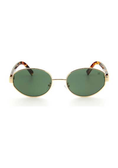 Hermod Ly2347-c2 56 Unisex Güneş Gözlüğü Altın