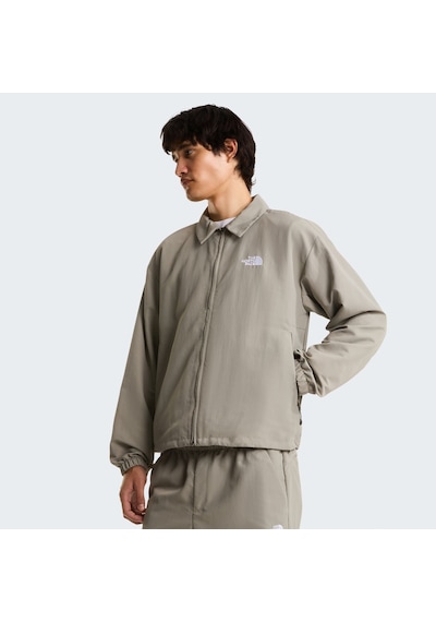 The North Face M Tnf Easy Packable Erkek Ceket Nf0a8eud2mb1 Gri