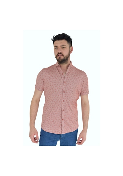 Erkek Dügmeli Polo Yaka Tişört R4270 Bgl-st02772 001