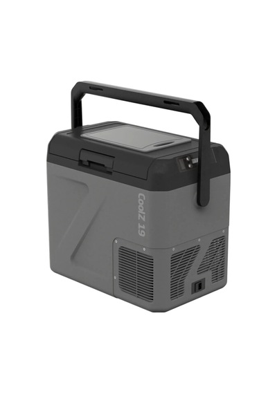 Tradekar Coolz 19 19l 12/24/230v -20 C Kompresörlü Taşınabilir Buzdolabı