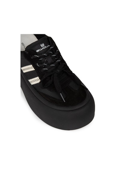Deery Kadın Siyah Sneaker Ayakkabı - E8004zsyhc01 Siyah