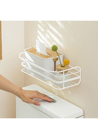Kurutma Rafı İle Banyo Organizatör Caddy - Ev Ve Ofis Temelleri İçin Alan Kurtarıcı Sahibi Çok Renkli