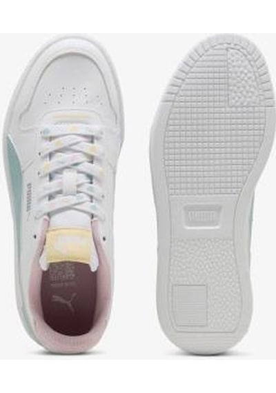 Puma 400884 01 Carina Street Lacey Jr Kadın Sneaker Ayakkabı Beyaz Yeşil 36-40 Beyaz - Yeşil Puma 400884 01 Carina Street Lacey Jr Kadın Sneaker Ayakkabı Beyaz Yeşil 36-40 Beyaz - Yeşil