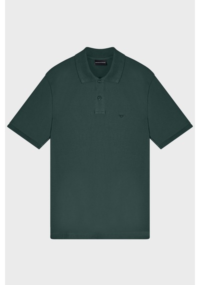 Emporio Armani Erkek Polo Em005239 Af10497 U7263 Haki