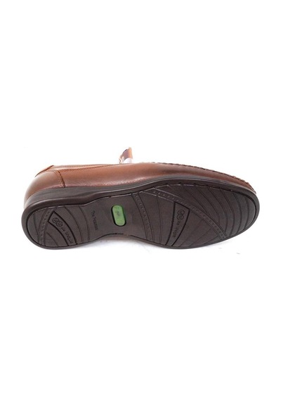 Forelli 10602-h Taba Hakiki Deri Erkek Ayakkabı-taba Taba