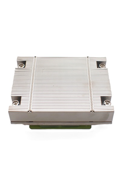 Dell Poweredge R430 Cpu Heatsink / 02fky9