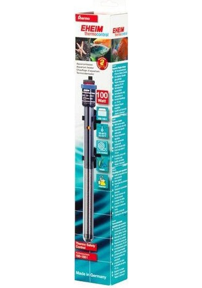 Eheim Thermocontrol Akvaryum Isıtıcı 100 Watt 100-150 Lt