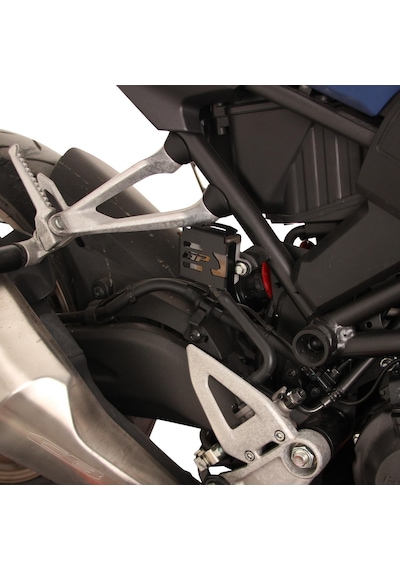 GP Kompozit Honda CB 250 R 2018-2022 Uyumlu Fren Rezerve Koruması Siyah