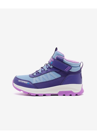Skechers Storm Blazer-artıc Mass Büyük Kız Çocuk Mavi Bot 303493l Nvpr