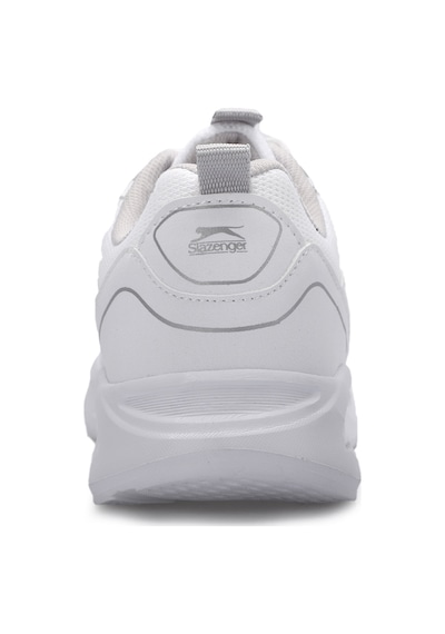 Slazenger GAIN GA Erkek Beyaz / Gri Koşu & Yürüyüş Spor Ayakkabısı Slazenger GAIN GA Erkek Beyaz / Gri Koşu & Yürüyüş Spor Ayakkabısı