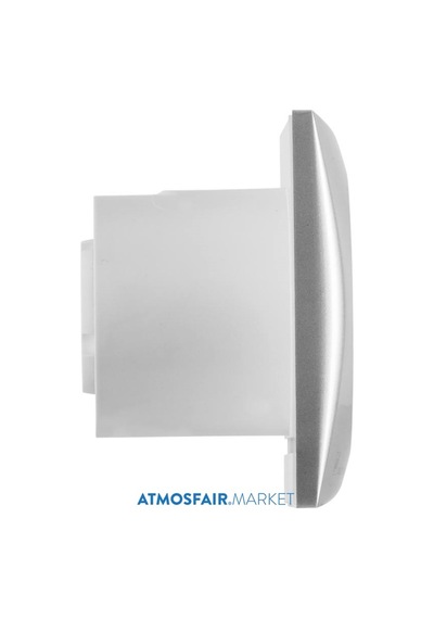Silent - 100 Cz Silver - 100 'Lük Banyo Fanı