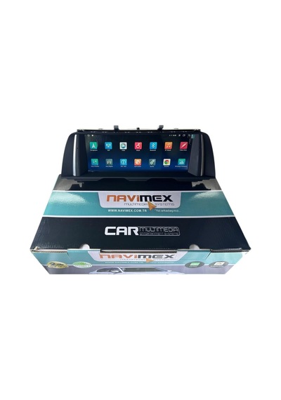 Navimex Bmw F10-f11 2011-2013 Profesyonel Android Nbt Ekran