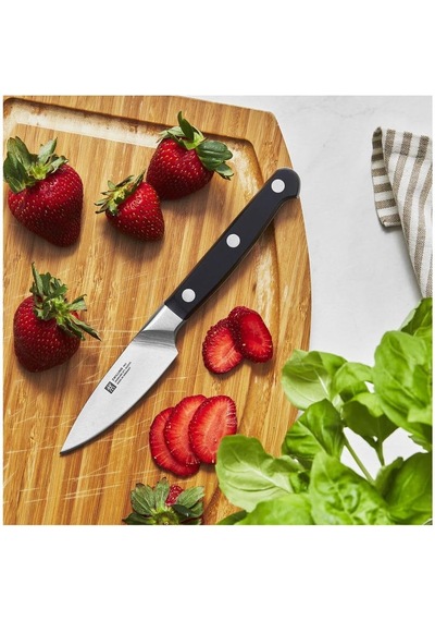 Zwilling Pro Soyma Doğrama Bıçağı, 8 Cm, Siyah Diğer