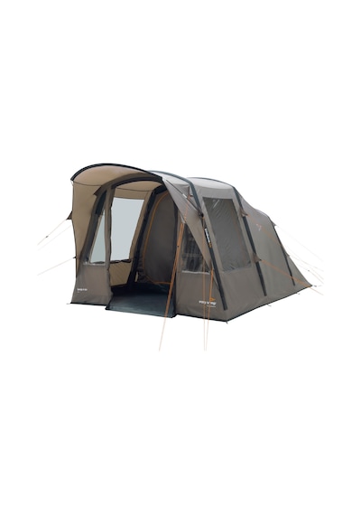 Easy Camp Senja 4 Air Blackroom 12 M² & 4 Kişilik Şişme Aile Çadırı Bej - Kahverengi